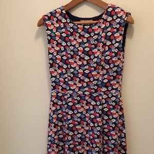 Boden Marina jersey dress